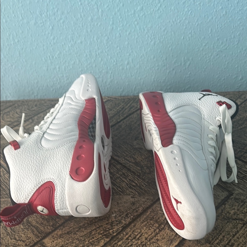 Air Jordan Jumpman Team II 7Y / Women’s 8.5 - Picture 7 of 10